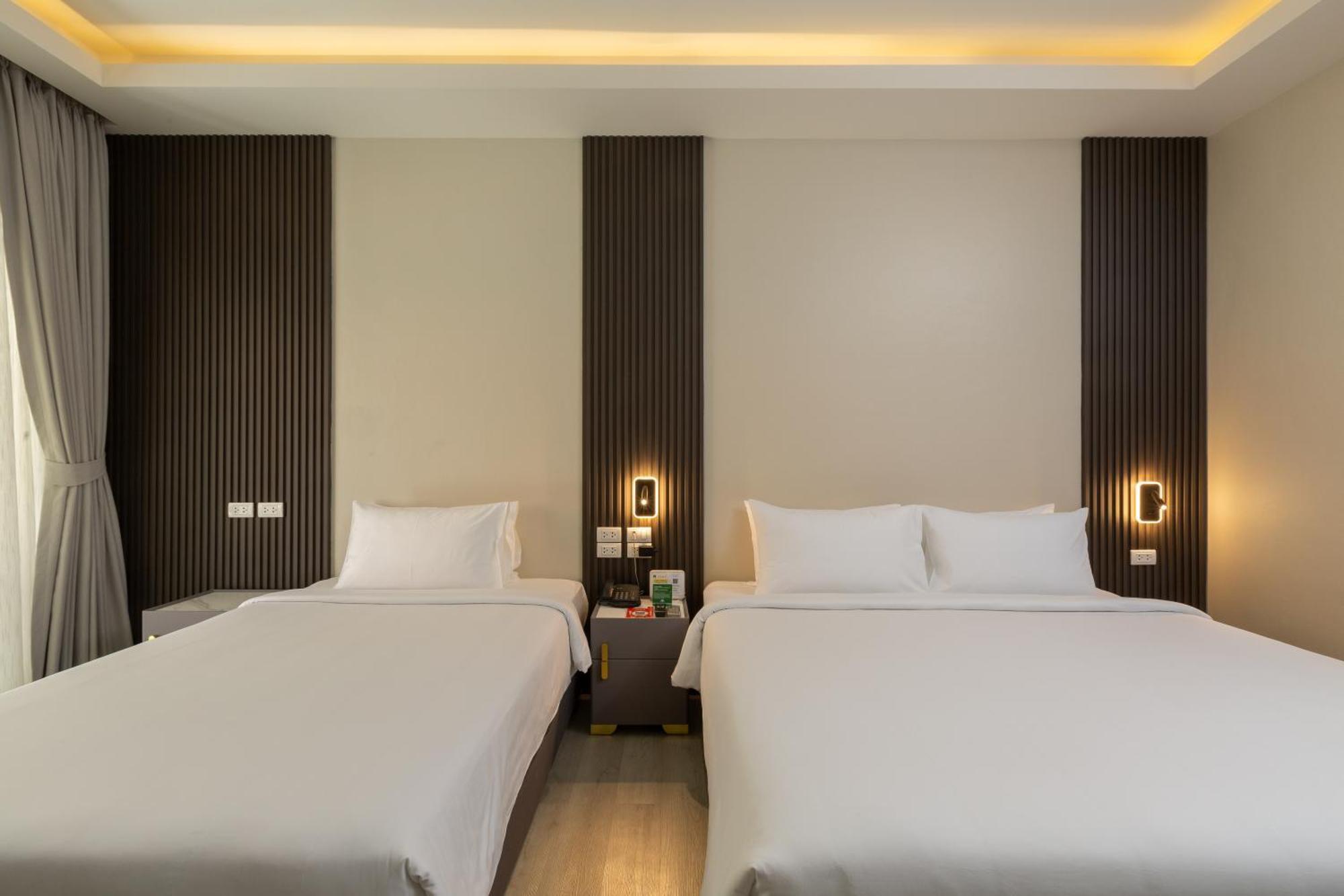 Nai Yang Beach Resort&Spa Bagian luar foto